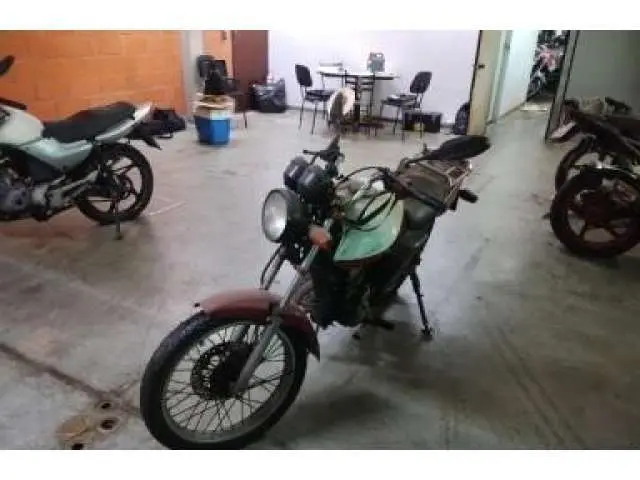 HONDA/CG 125 CARGO KS (SUCATA VEÍCULAR), FAB/MOD: 2011/2011