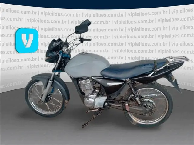HONDA - CG 150 JOB