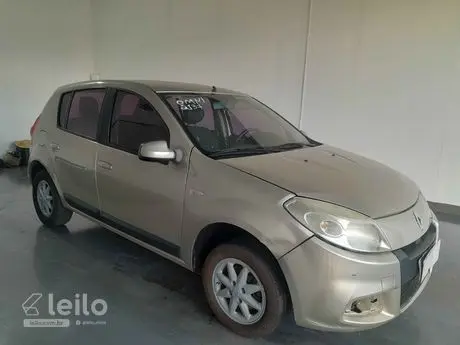 RENAULT/SANDERO PRIVILEGE (4P)