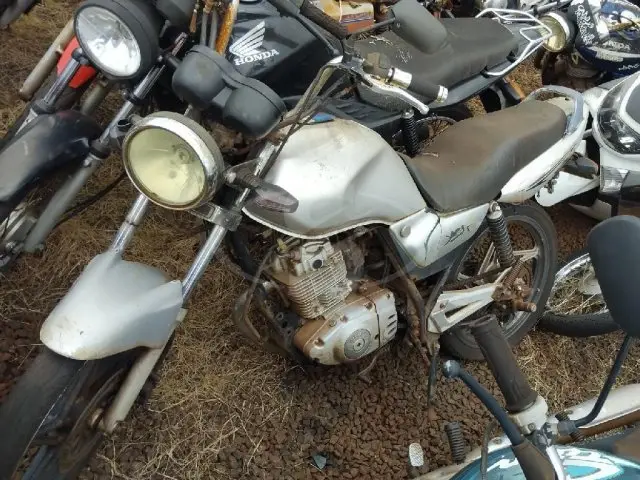 JTA/SUZUKI EN125 YES, 08/08