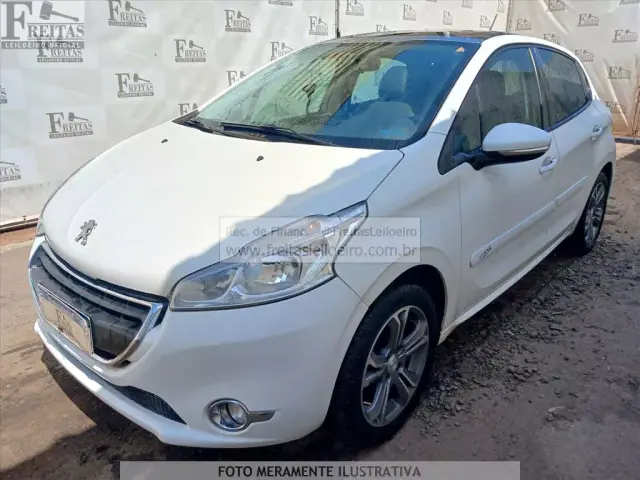 PEUGEOT/208 ALLURE