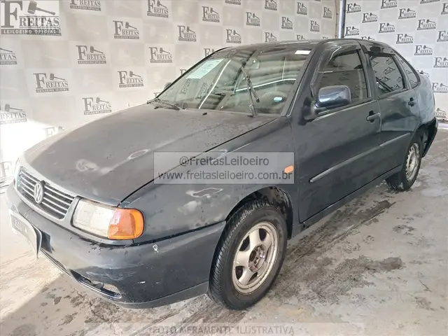 IMP/VW POLO CLAS. 1.8 MI