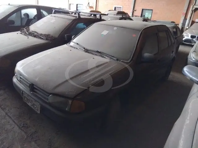 VW/GOL 16V, 99/99