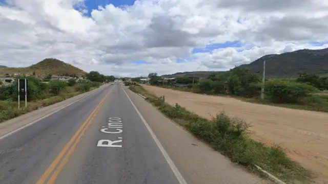 Terreno de 360,00m2, Salgueiro/PE