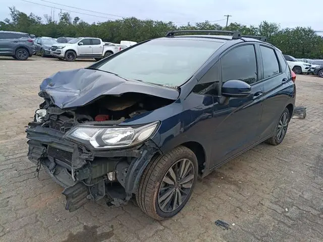 HONDA - FIT EX CVT