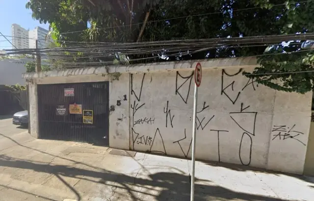 São Paulo/SP - Jardim América - Casa com 760m²