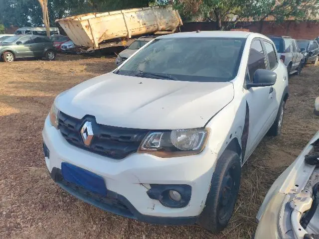 RENAULT - KWID ZEN 10MT