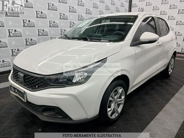 FIAT/ARGO DRIVE 1.0