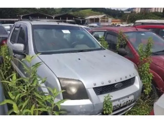 FORD/ECOSPORT XLT (CARRO), FAB/MOD: 2005/2005