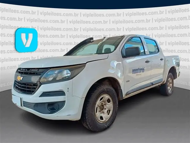 CHEVROLET - S10 LS DD4