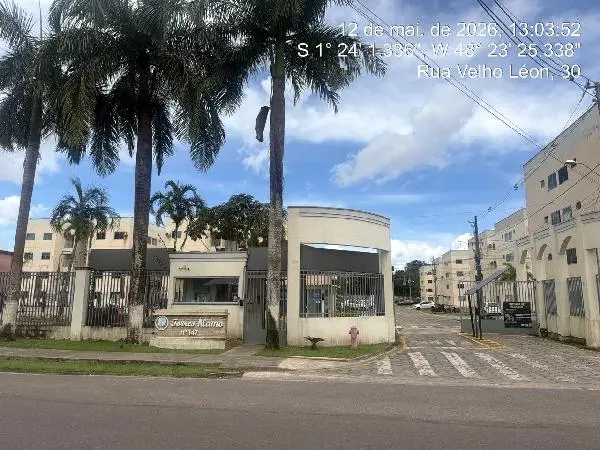 Apartamento - Área privativa: 59,23 m², Com 2 qt(s) - Localizado(a): RUA NONA TRAVESSA, N. SN, Apto. 104, TIPO A BL 04 QD B - ANANINDEUA/PA - CEP: 67000000