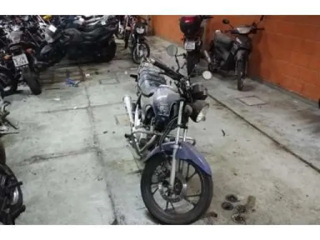 HONDA/CG 125 FAN (SUCATA VEÍCULAR), FAB/MOD: 2005/2005