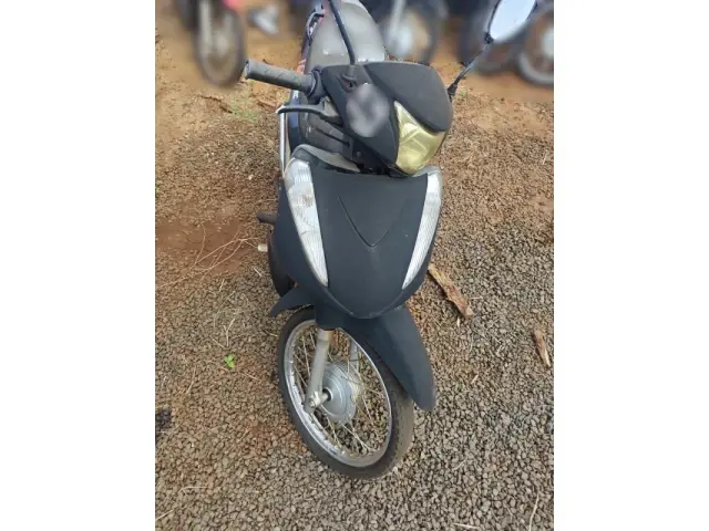 HONDA/BIZ 110I – 16/16 – Dourados/MS