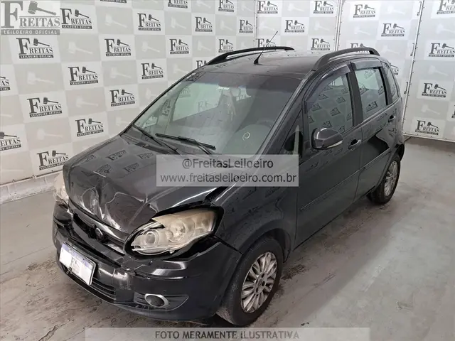 FIAT/IDEA ATTRACTIVE 1.4