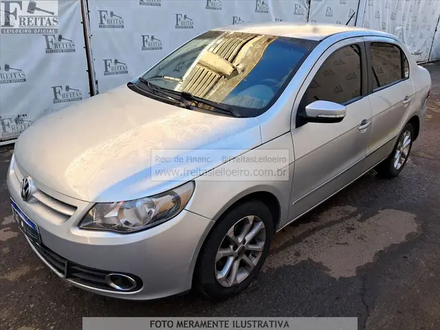 VW/VOYAGE 1.6 COMFORTL
