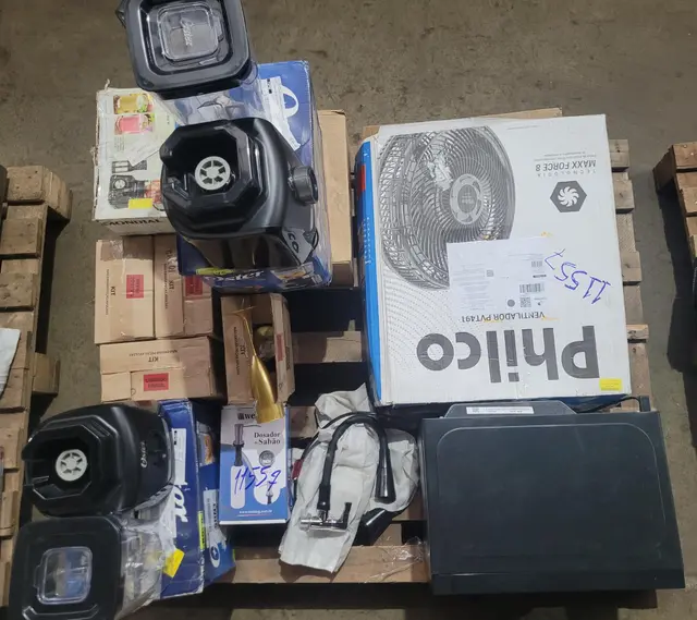 MICRO-ONDAS MIDEA MHP20P2 20L 220V, 2 UN LIQUIDIFICADOR OSTER FULL OLIQ610 220V, LIQUIDIFICADOR MONDIAL TURBO L-900 FB 220V, TAÇAS GIN CRISTAL ECOLÓGICO 630ML