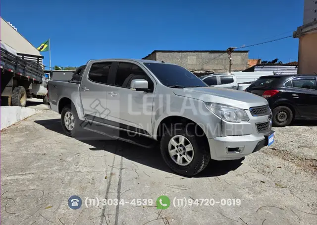 veja o vídeo!! CHEVROLET/S10 LT DD4A