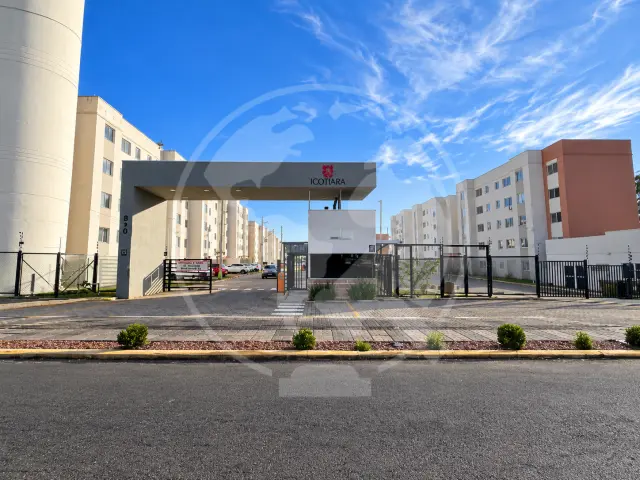 Apartamento - 44,3m²