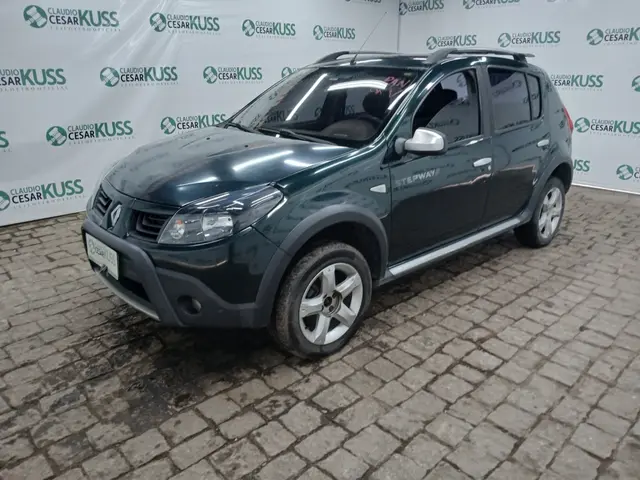 RENAULT/SANDERO STEPWAY