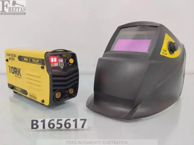 LOTE COM KIT TORK