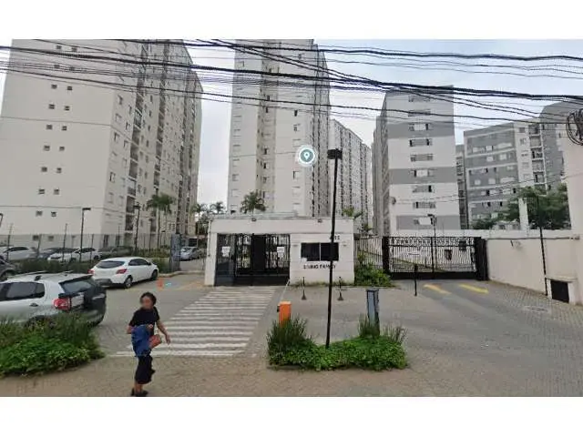 Direitos sobre apto com 62,76m² em Vila Taquari, São Paulo/SP