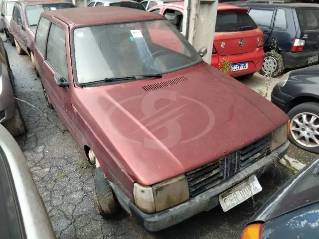 FIAT/UNO ELETRONIC, 94/94
