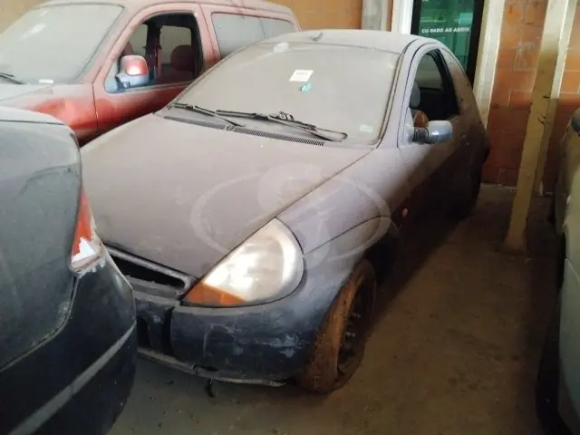 FORD/KA, 98/99