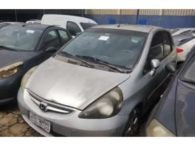 HONDA/FIT LX (SUCATA VEÍCULAR), FAB/MOD: 2006/2007
