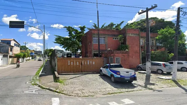 .'.Prédio Comercial em Terreno de Área 2.160m2,Bayeux/PB.'.