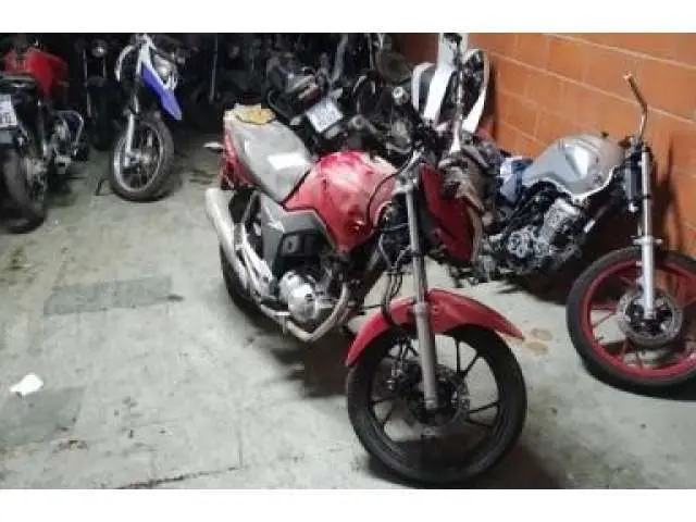 HONDA/CG 160 FAN (MOTOCICLETA), FAB/MOD: 2020/2021