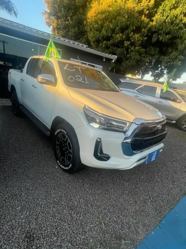 I/TOYOTA HILUX CDSRXA4FD