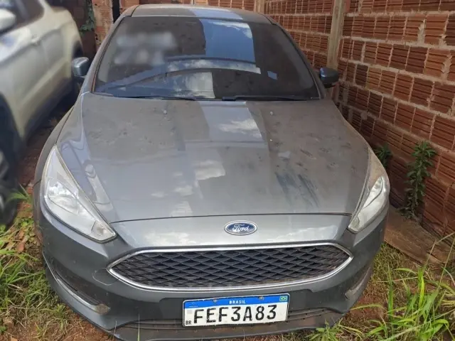 FORD/FOCUS SE AT 2.0SC – 17/17 – Nova Alvorada do Sul/MS