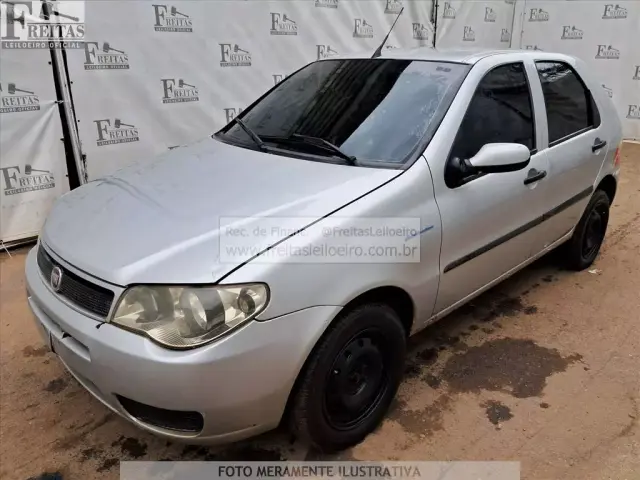 FIAT/PALIO FIRE ECONOMY