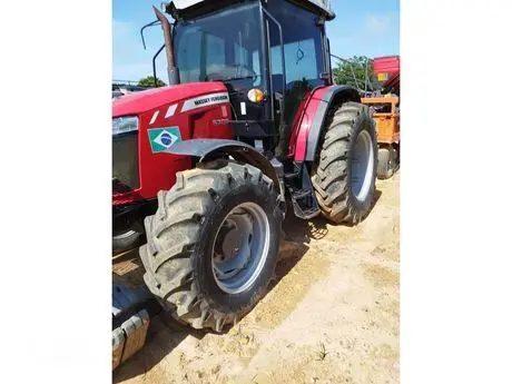 TRATOR MASSEY FERGUSON MF 5709