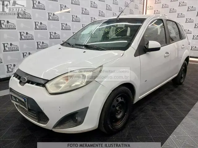FORD/FIESTA FLEX
