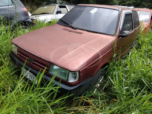 FIAT/UNO ELETRONIC, 94/95