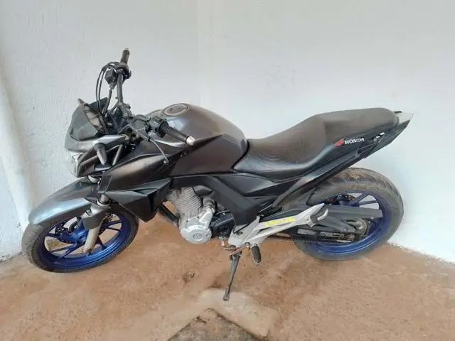 HONDA - CB250F TWISTER A S