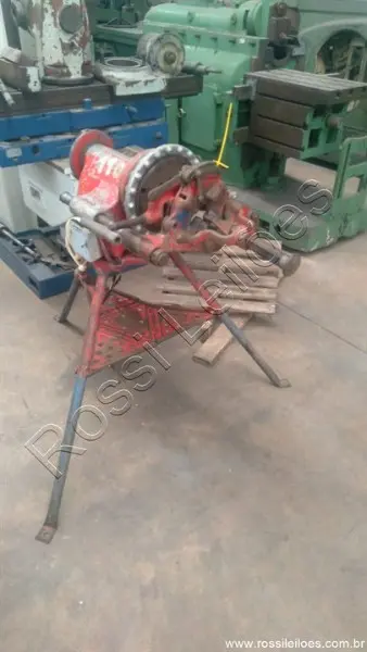 Rosqueadeira Ridgid 300 Compacta