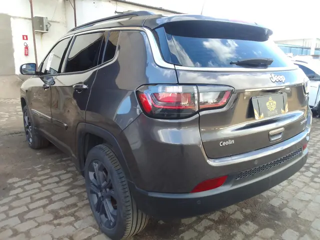 JEEP / COMPASS SPORT T FLEX 2025/2026