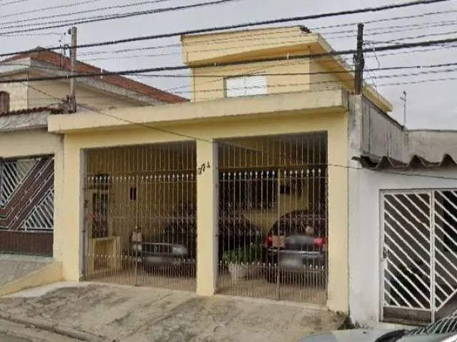 14,28% de casa c/ 325m² em Vila Antonieta, São Paulo/SP