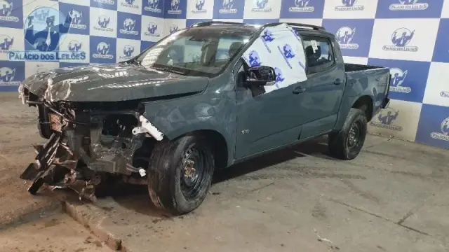 CHEVROLET/S10 LTZ DD4A