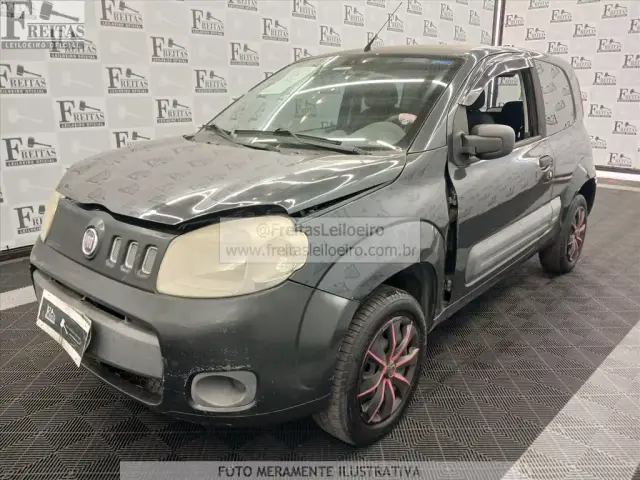 FIAT/UNO VIVACE 1.0