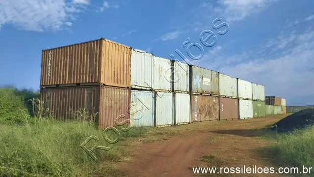 container 6 metros