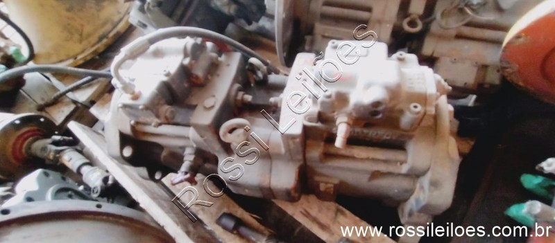 BOMBA HIDRÁULICA VOLVO EC 360