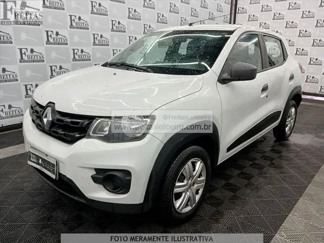 RENAULT/KWID ZEN 10MT