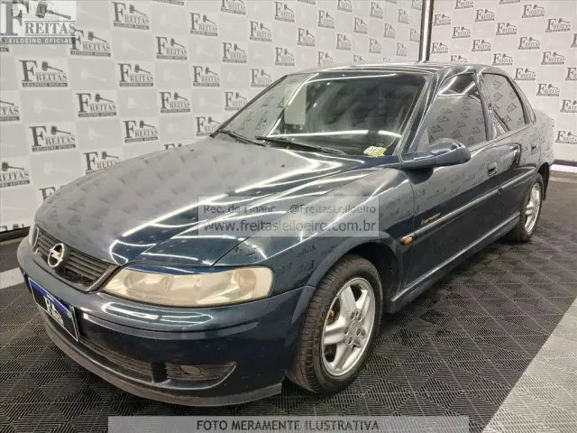 GM/VECTRA EXPRESSION