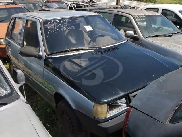 FIAT/UNO MILLE ELECTRONI, 93/93