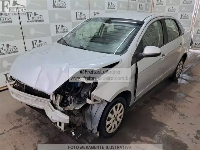 FIAT/SIENA ATTRACTIV 1.4