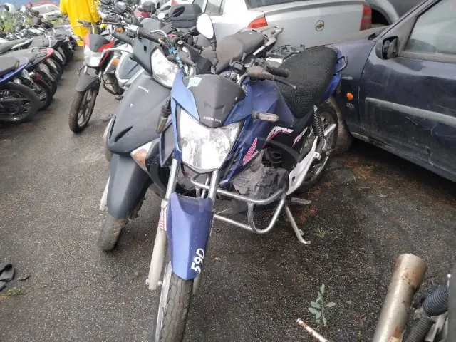 HONDA/CG 160 TITAN, 18/18