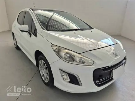 PEUGEOT/308 ACTIVE (4P)